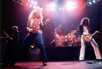 led zeppelin