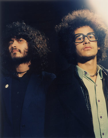 the mars volta