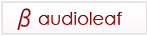 audioleafロゴ画像